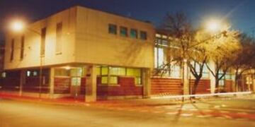 El E.E.M.P.A Nº 1007 "Libertad" de Rafaela