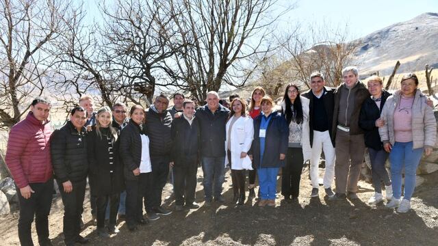 Para asistir a damnificados en los recientes incendios