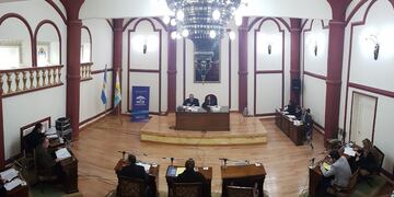 Honorable concejo Deliberante de Guaymallén