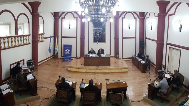 Honorable concejo Deliberante de Guaymallén