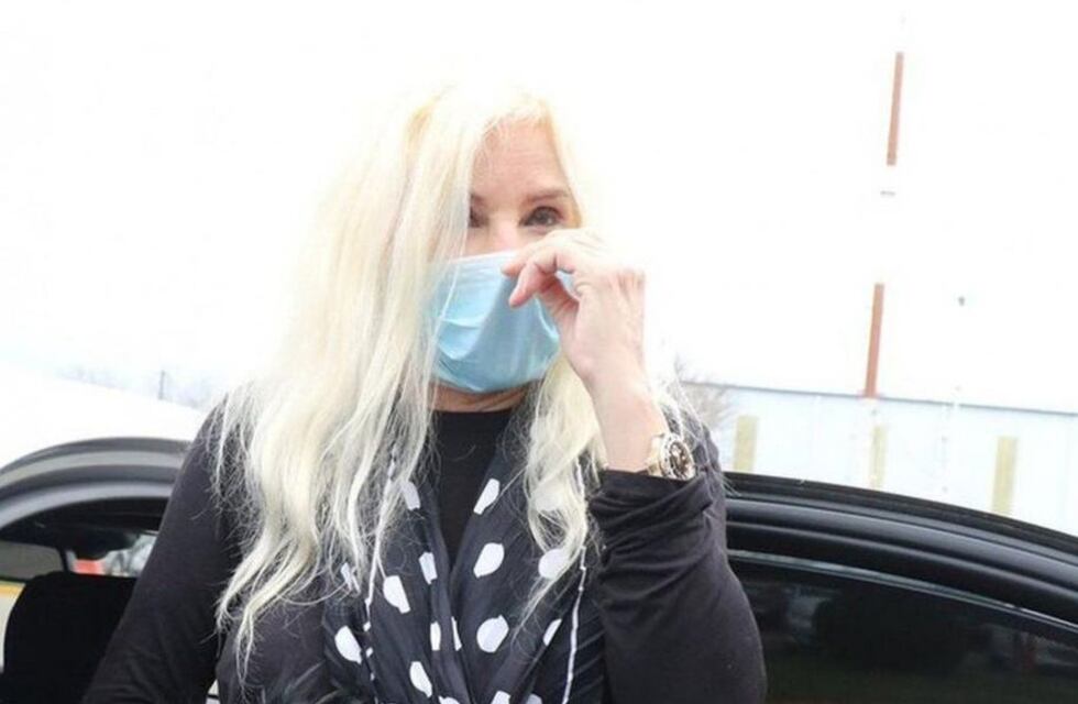 El parte médico de Susana Giménez: tiene neumonía unilateral y podría ser trasladada a Buenos Aires