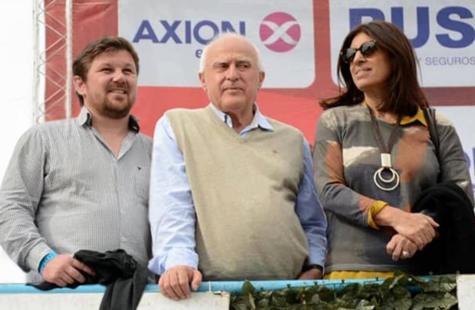 Pablo Pinotti respalda a Clara García: “es la experiencia y la fuerza arrolladora de trabajo que necesita Santa Fe”