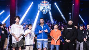 De qué se trata Red Bull Batalla 5 Vidas, el innovador formato que cuenta con el regreso de Papo MC y la presencia de Jesse Pungaz
