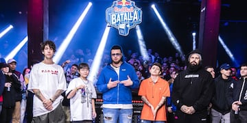 De qué se trata Red Bull Batalla 5 Vidas, el innovador formato que cuenta con el regreso de Papo MC y la presencia de Jesse Pungaz
