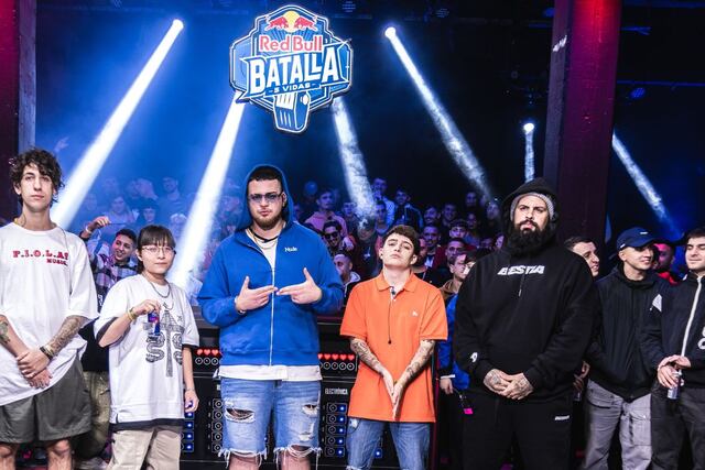 De qué se trata Red Bull Batalla 5 Vidas, el innovador formato que cuenta con el regreso de Papo MC y la presencia de Jesse Pungaz