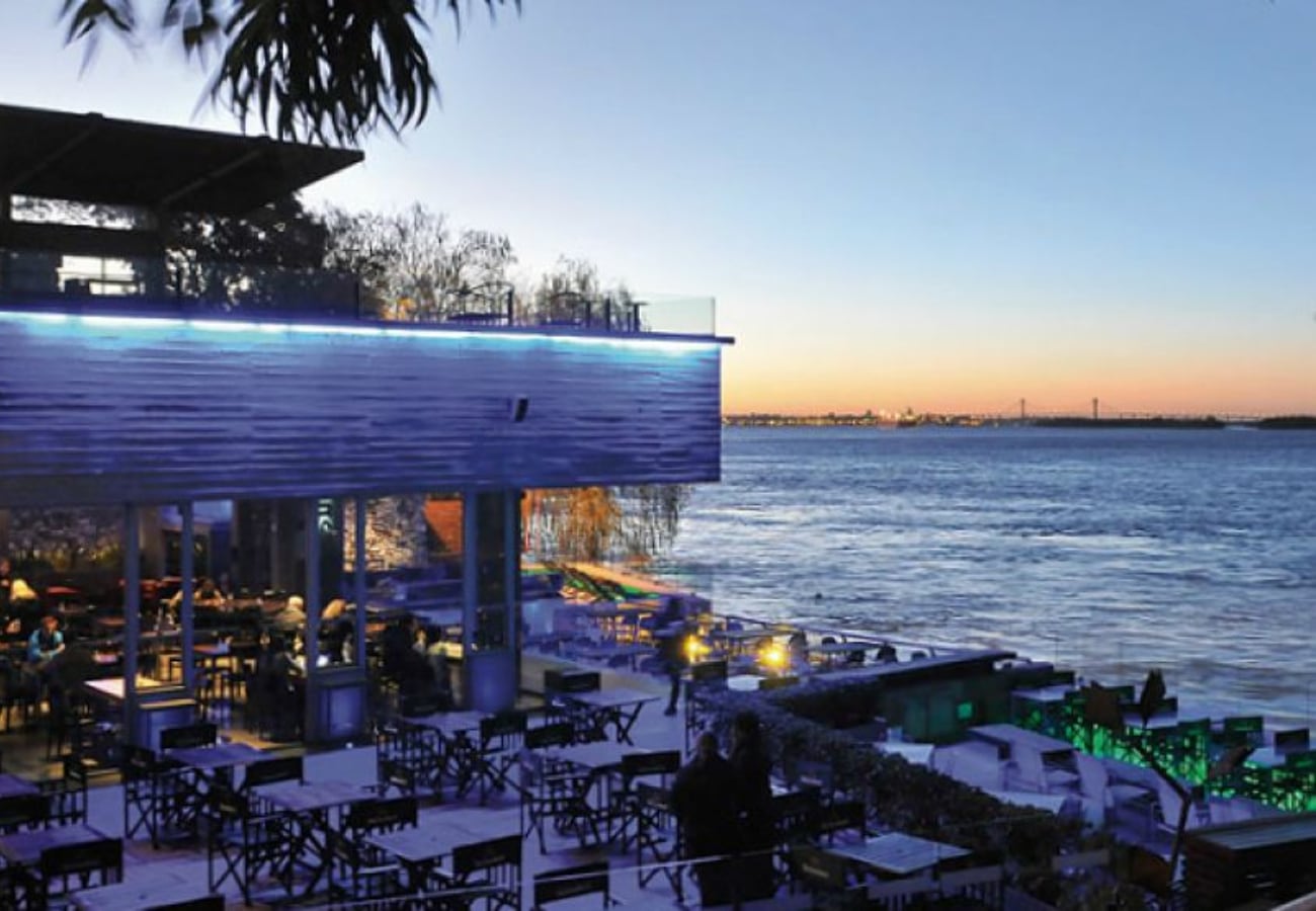 Rosario, una bella ciudad. 