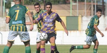 Tiro superó a Comercial y es puntero.