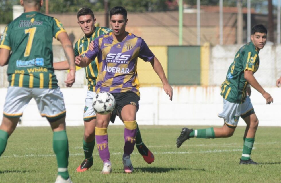 Liga del Sur: victorias de Sporting y Tiro para ser punteros en Primera