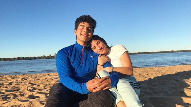 La nueva vida de Julieta Rossi, la novia de Fernando Báez Sosa: viajó a Los Ángeles para estudiar y trabaja con estrellas musicales