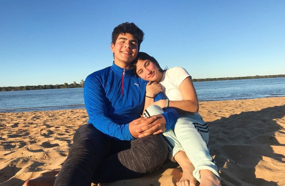 La nueva vida de Julieta Rossi, la novia de Fernando Báez Sosa: viajó a Los Ángeles para estudiar y trabaja con estrellas musicales