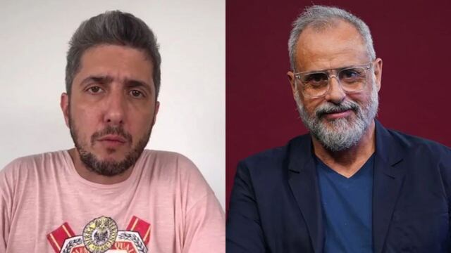 “Es un chico que para mí la vida lo rompió”, Jey Mammón sobre Lucas en la entrevista con Rial.