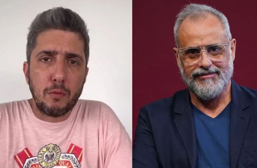 “Que me saquen un perfil a ver si soy un violador”, Jey Mammón en la entrevista con Rial