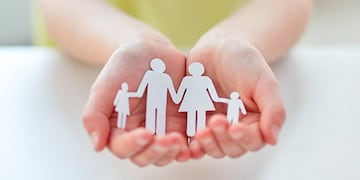 La Justicia de Familia realizó una convocatoria pública para la adopción de un adolescente. Imagen ilustrativa.