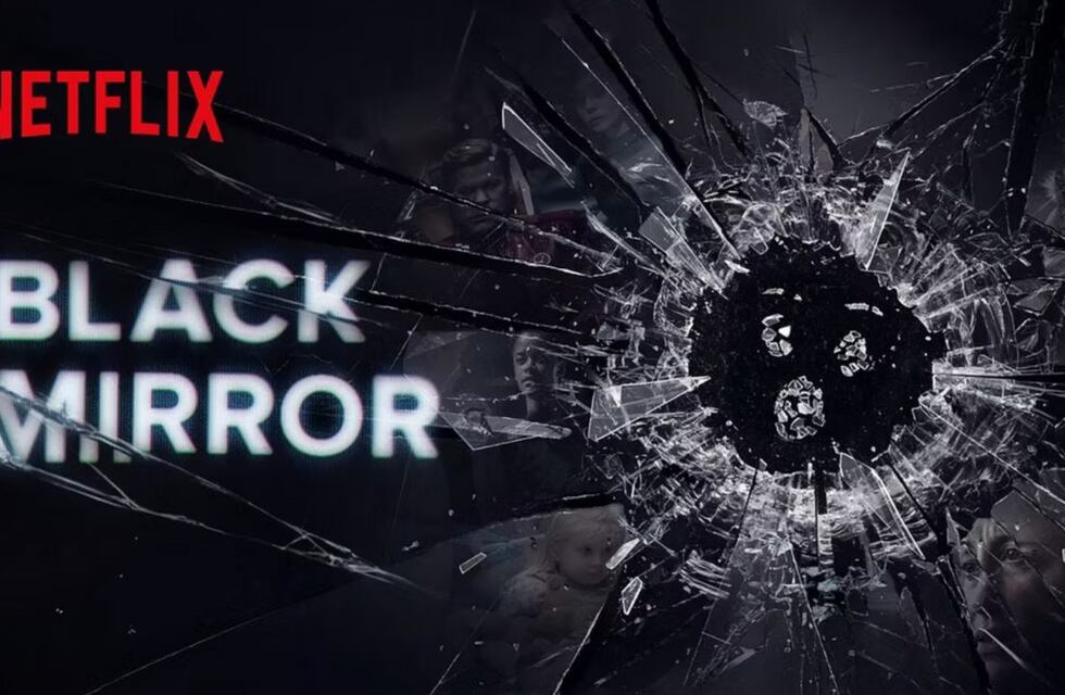 Las grandes estrellas que se suman a la sexta temporada de Black Mirror