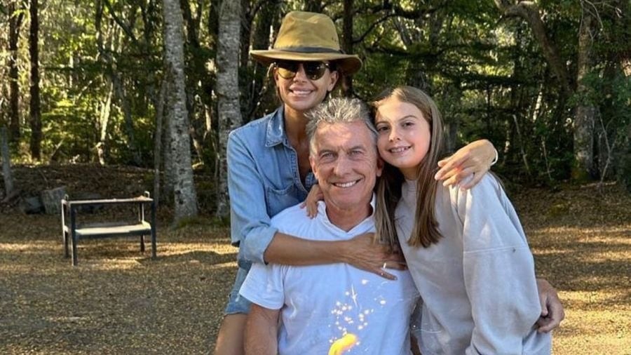 Antonia Macri, la hija de Mauricio Macri y Juliana Awada