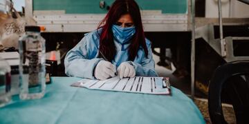 La Municipalidad de Ushuaia, a través del área de Salud, llevó adelante la primera campaña de testeo intensivo de posibles casos de coronavirus, en lo que es un cambio de metodología en relación al programa DetectAR.
