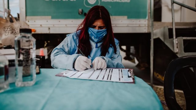 La Municipalidad de Ushuaia, a través del área de Salud, llevó adelante la primera campaña de testeo intensivo de posibles casos de coronavirus, en lo que es un cambio de metodología en relación al programa DetectAR.