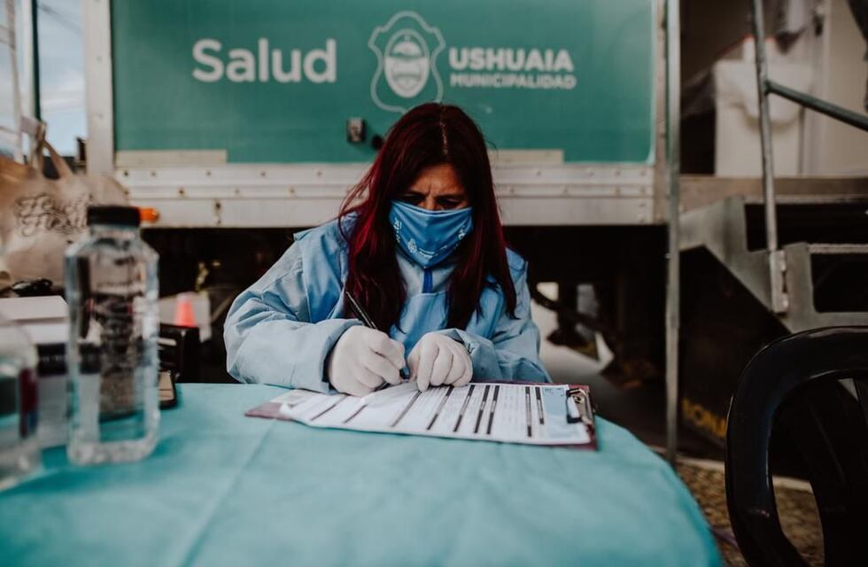 Se realizará una nueva jornada de hisopados masivos en Ushuaia