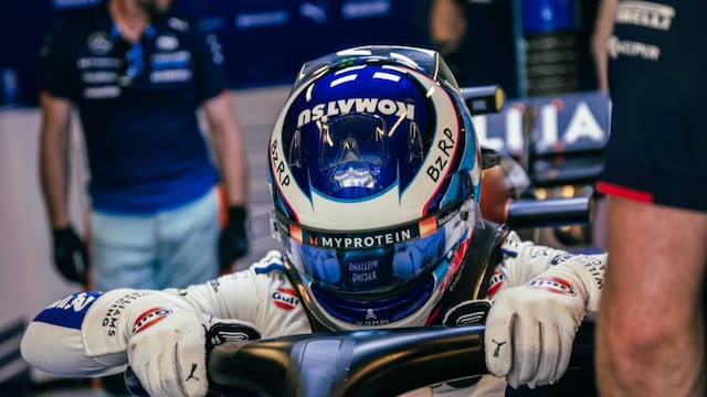 F1: Colapinto abandonó en Abu Dhabi y Norris se quedó con la última carrera de la temporada