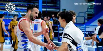 Pablo Bertone Ferrara Basquet Italia A2