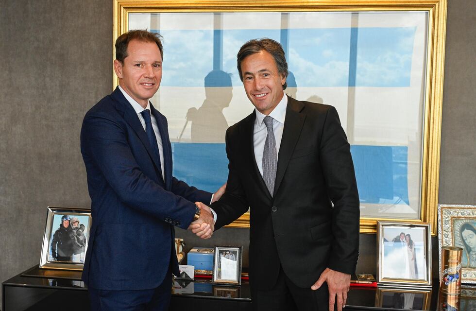 Juan Parma liderará en Banco Macro “su próximo capítulo de expansión”