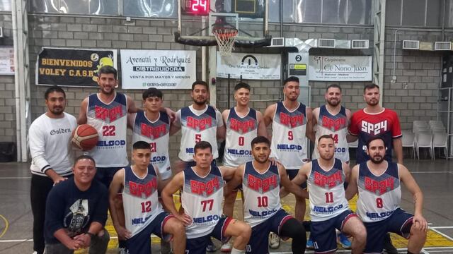 Básquet Sportivo 24 de Septiembre Primera