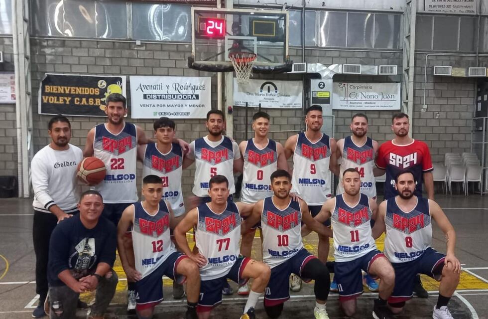 El Sportivo 24 de Septiembre cayó con Atlético Rivadavia de Río Primero