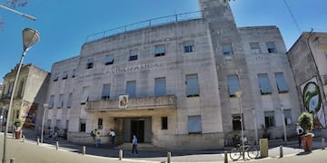 Reclamo de transportistas a la Municipalidad de Concordia