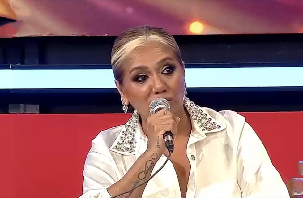 Un tenedor llevó a "La Bomba Tucumana" al quirófano