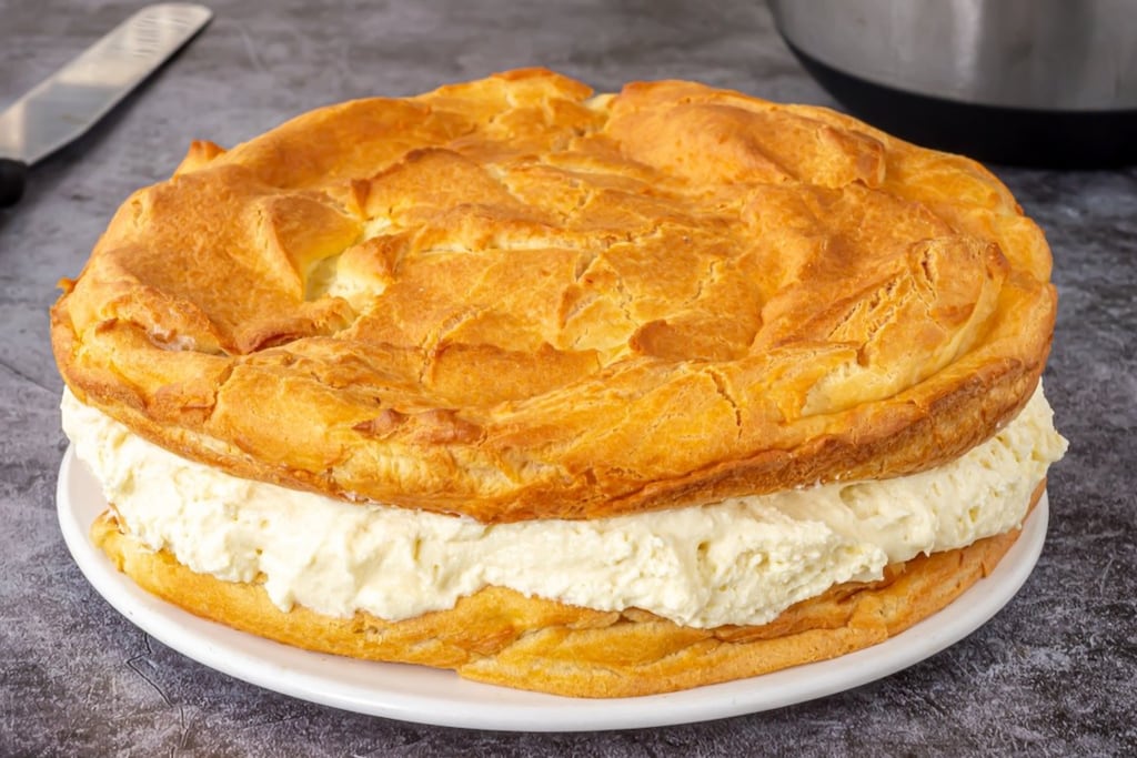 Cómo hacer una tarta Cárpatos casera y con solo 7 ingredientes: la clásica receta polaca para disfrutar en el postre