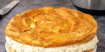 Cómo hacer una tarta Cárpatos casera y con solo 7 ingredientes: la clásica receta polaca para disfrutar en el postre