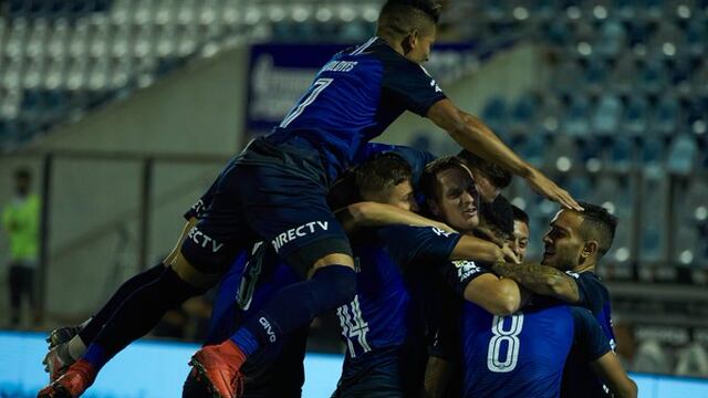 Una torre de alegría en Talleres, por el gol de Ignacio Ménez por un triunfo muy valioso.