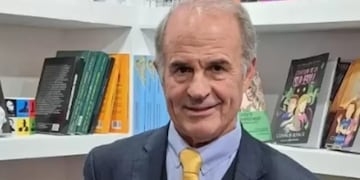 Fernando Brom, nuevo secretario de Ambiente. (Gentileza)
