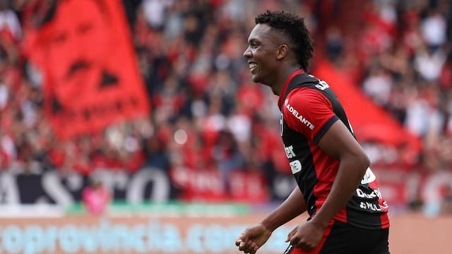 El jugador de 23 años es uno de los cuatro delanteros elegidos por Gustavo Alfaro.