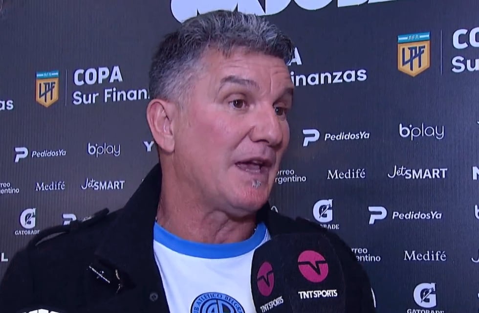 El video de Belgrano por la trayectoria del Luifa Artime, en su cumpleaños