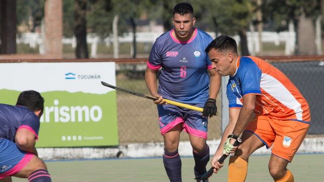 Matías Leiva convirtió un gol en la victoria de Bahía ante Regional Jujeña.