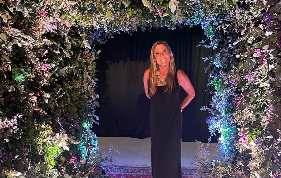 Emilia Aiello: sensibilidad, creatividad y profesionalismo para tu evento