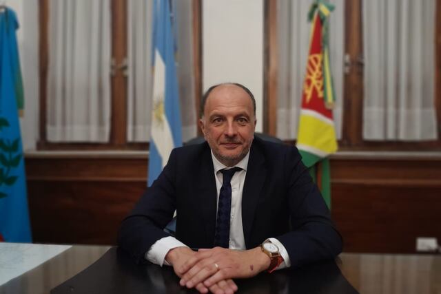 Pablo Garate intendente