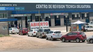 Revisión Técnica Obligatoria
Demoras en los turnos para controlar el estado del parque automotriz
Foto: Orlando Pelichotti