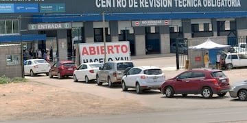Cambian los plazos de la Revisión Técnica Obligatoria en Mendoza (Imagen de archivo).