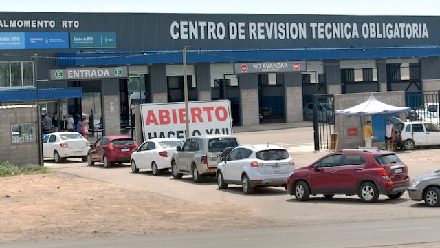Revisión Técnica Obligatoria 
Demoras en los turnos