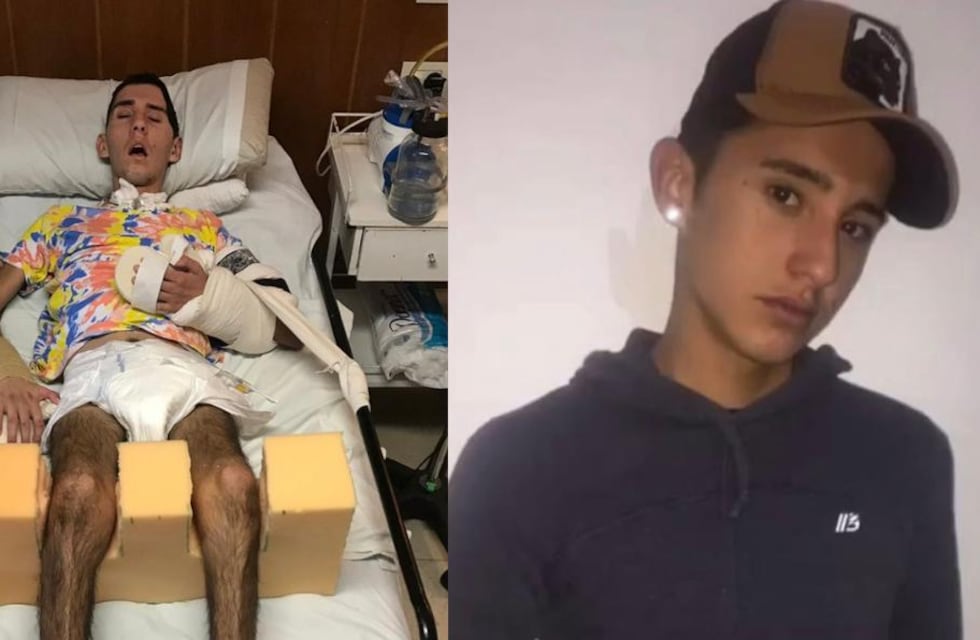 Sigue la rifa por “Nacho”, el joven de Alta Gracia que quedó cuadripléjico tras ser atropellado: el deseo de su familia