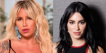 Flor Peña se solidarizó con Lali Espósito tras el enfrentamiento con Javier Milei: “Me siento muy identificada”