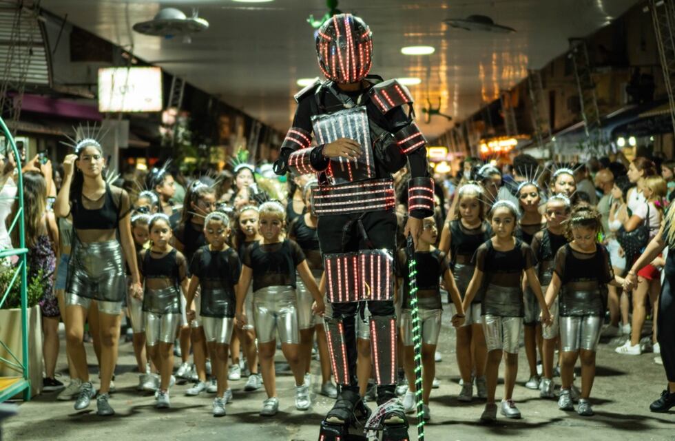 El Festival Alienígena cumple 10 años, un evento diferente en Capilla del Monte