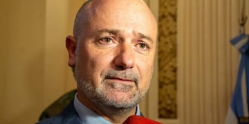 José Gabriel Gómez es el nuevo ministro de Minería de Jujuy, una cartera creada a finales de 2025 y cuyo objetivo central es potenciar la explotación del litio y otros minerales de manera sostenible.