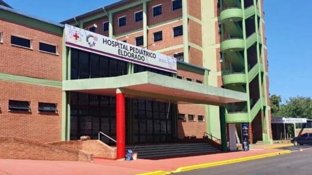 Horror en Eldorado: una niña falleció intoxicada con cocaína.