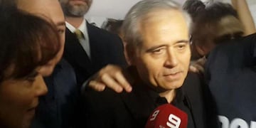 ILLARAZ. Habría perpetrado los abusos hace treinta años en el Seminario de Paraná (Gentileza Entreriosahora.com).