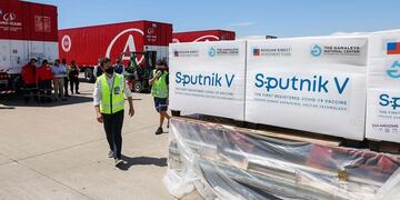 Buenos Aires recibirá casi la mitad de las dosis, 146.100: 123.000 van para la Provincia y 23.100 para la Ciudad.