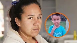 Camila se presentó a declarar en Fiscalía Federal y reveló algo extraño sobre el papá de Loan.