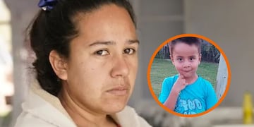 Camila se presentó a declarar en Fiscalía Federal y reveló algo extraño sobre el papá de Loan.